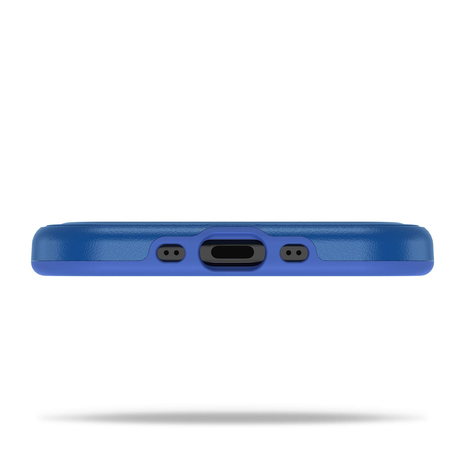 Alt View 4. Echelon - echelon Fuse Series w/ MagSafe Case for Apple iPhone Air 6.5'' - Blue - Blue.