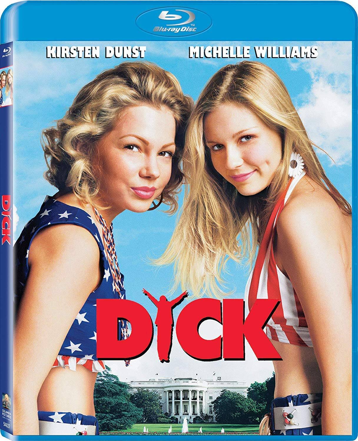Front. Dick  - BluRay.