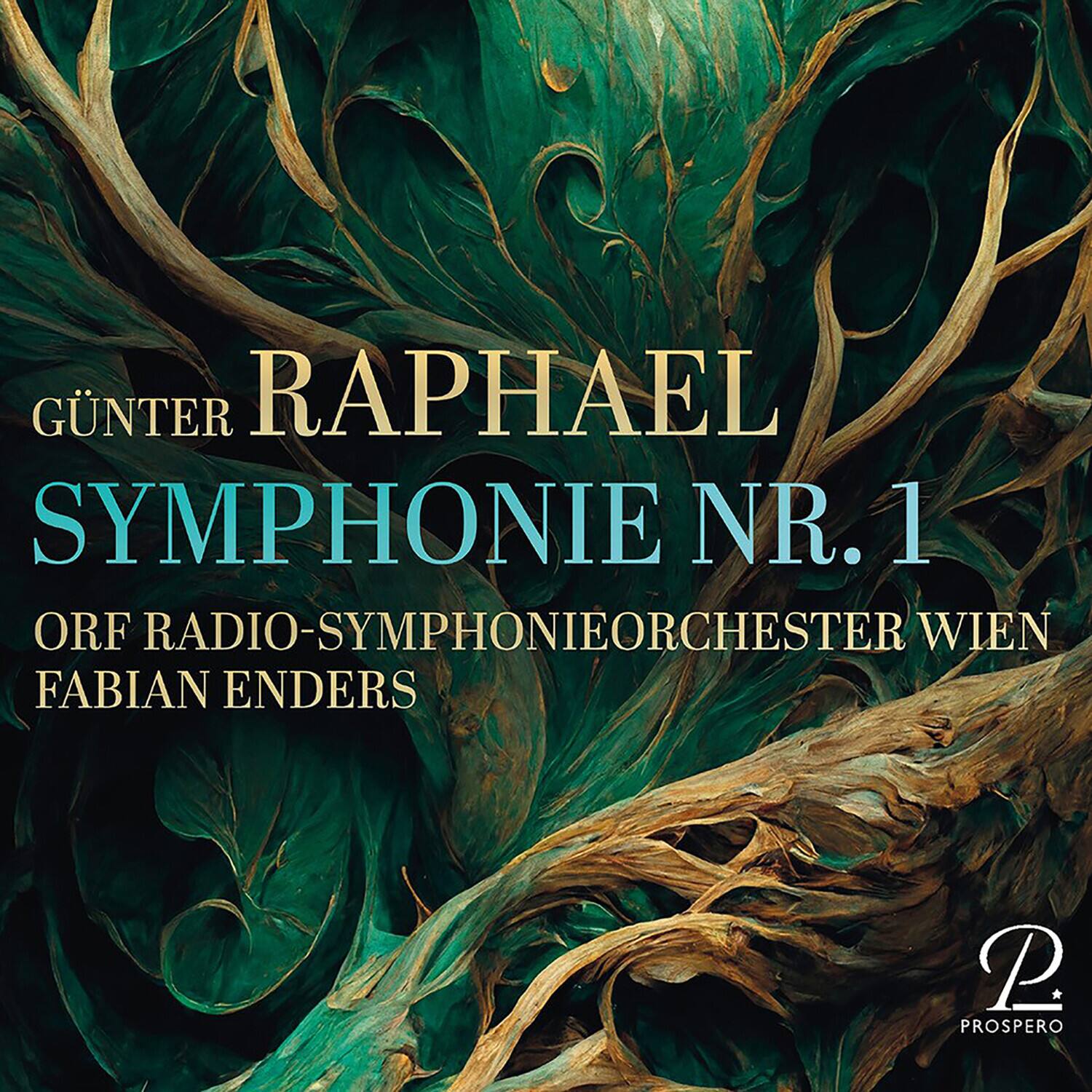 Orf Radiosymphonie-Orchester Wien - Symphony No. 1   - COMPACT DISCS [CD]