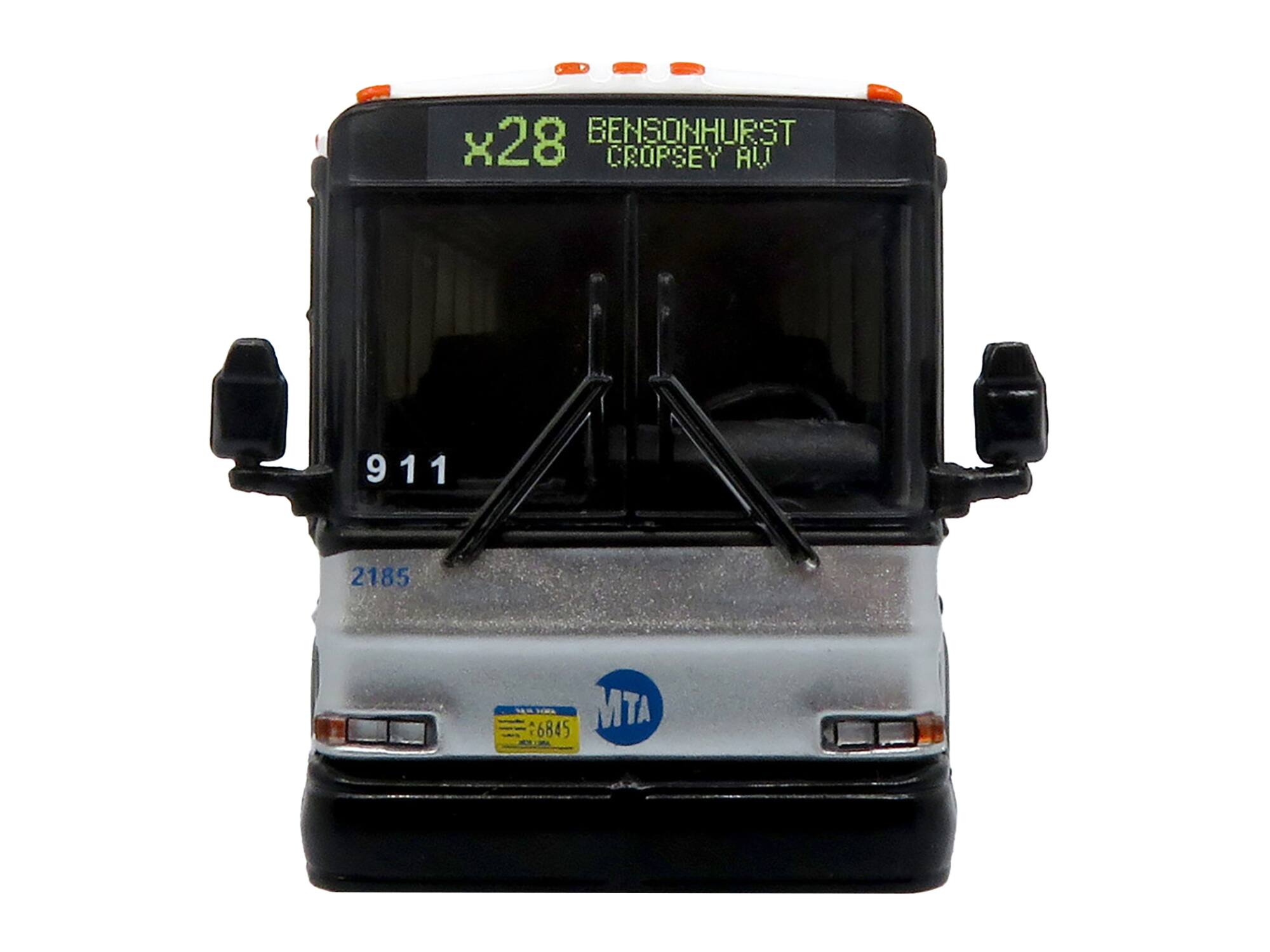 x28 BENSONHURST CROPSLEY AV  
911  
2185  
MTA  
6845