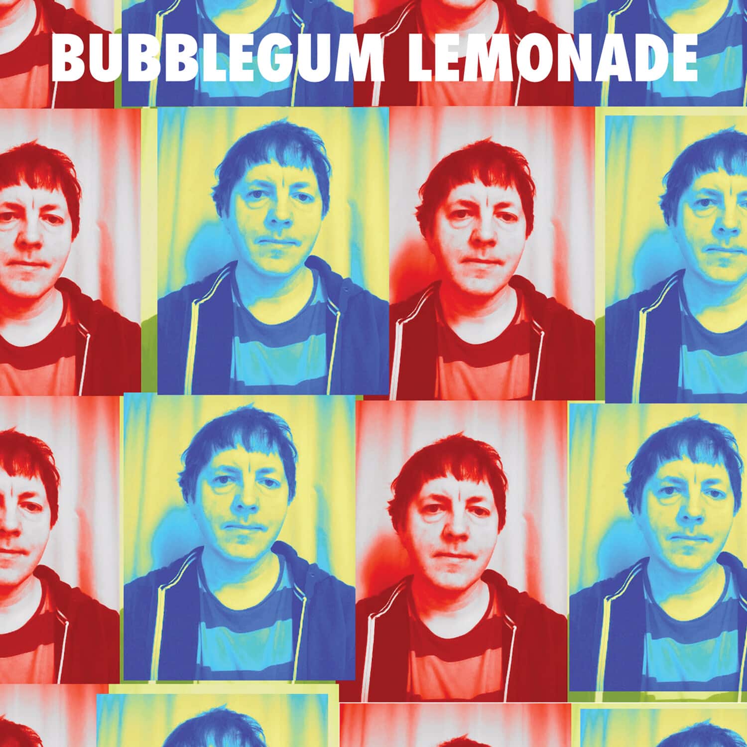 Bubblegum Lemonade - Lawrence Of Suburbia  - COMPACT DISCS