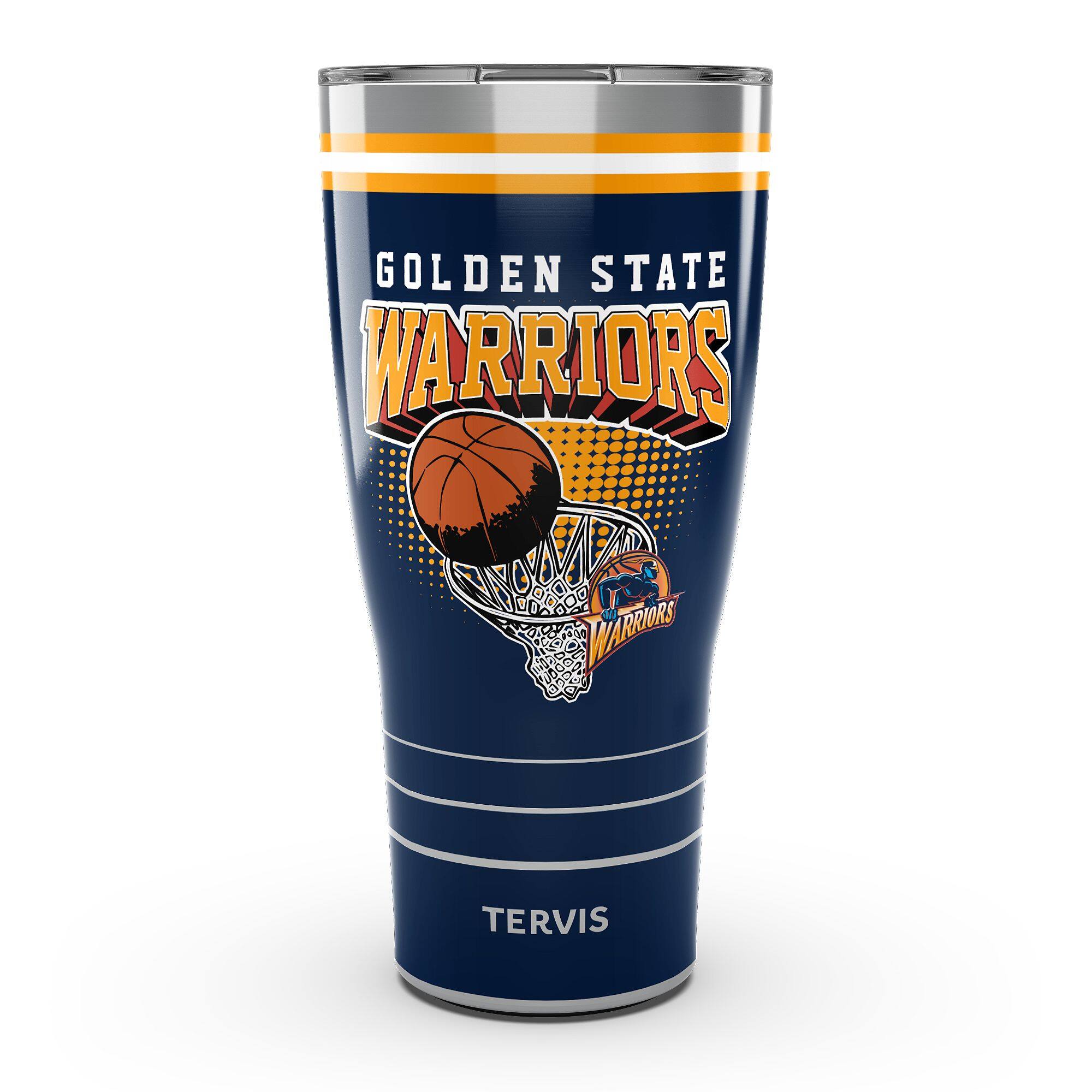 GOLDEN STATE WARRIORS  
TERVIS