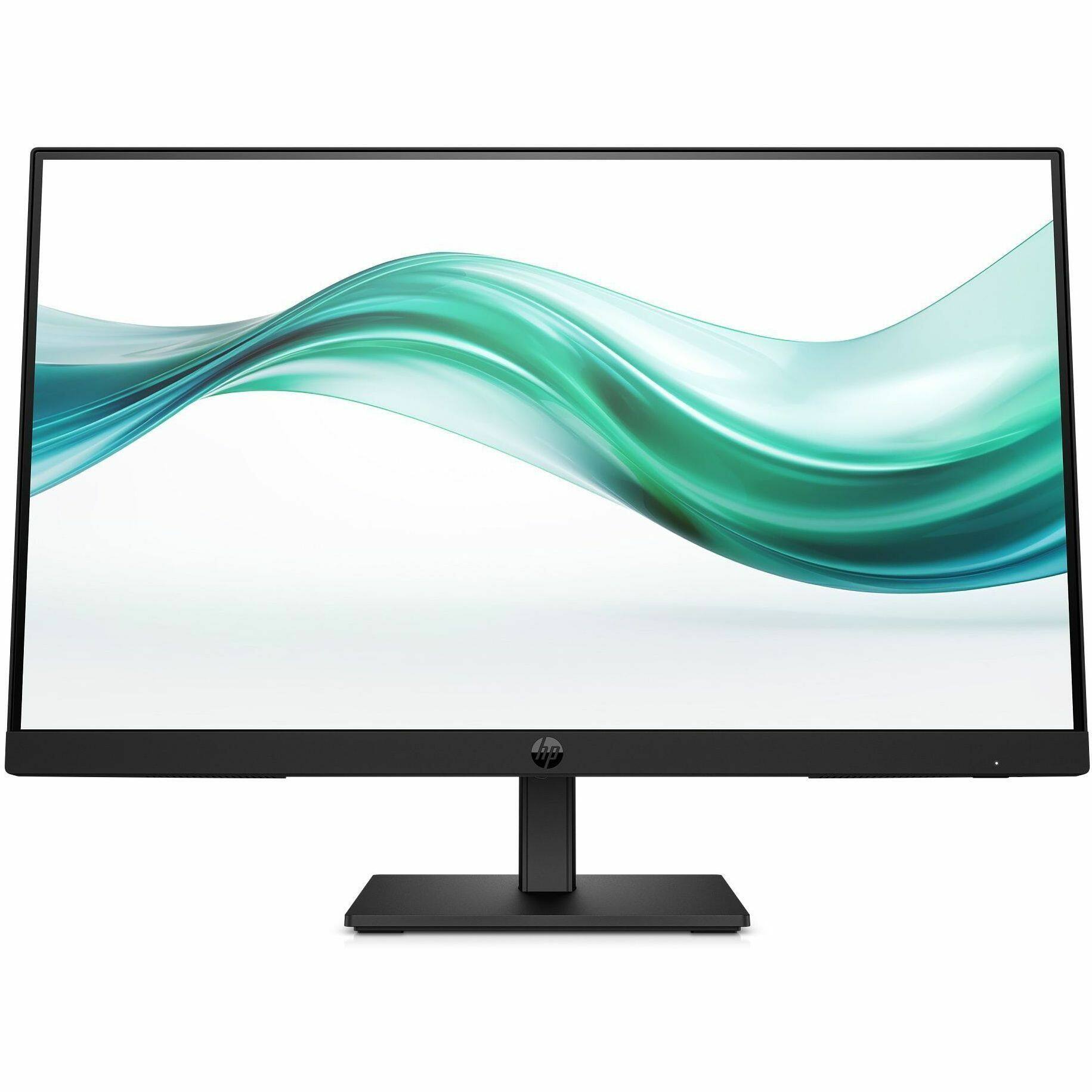 Alt View 2. HP - HP 322ph 22" Class Full HD LCD Monitor - 16:9 - Black - 21.5" Viewable - In-plane Switching (IPS) Technology - 1920 x - Black.