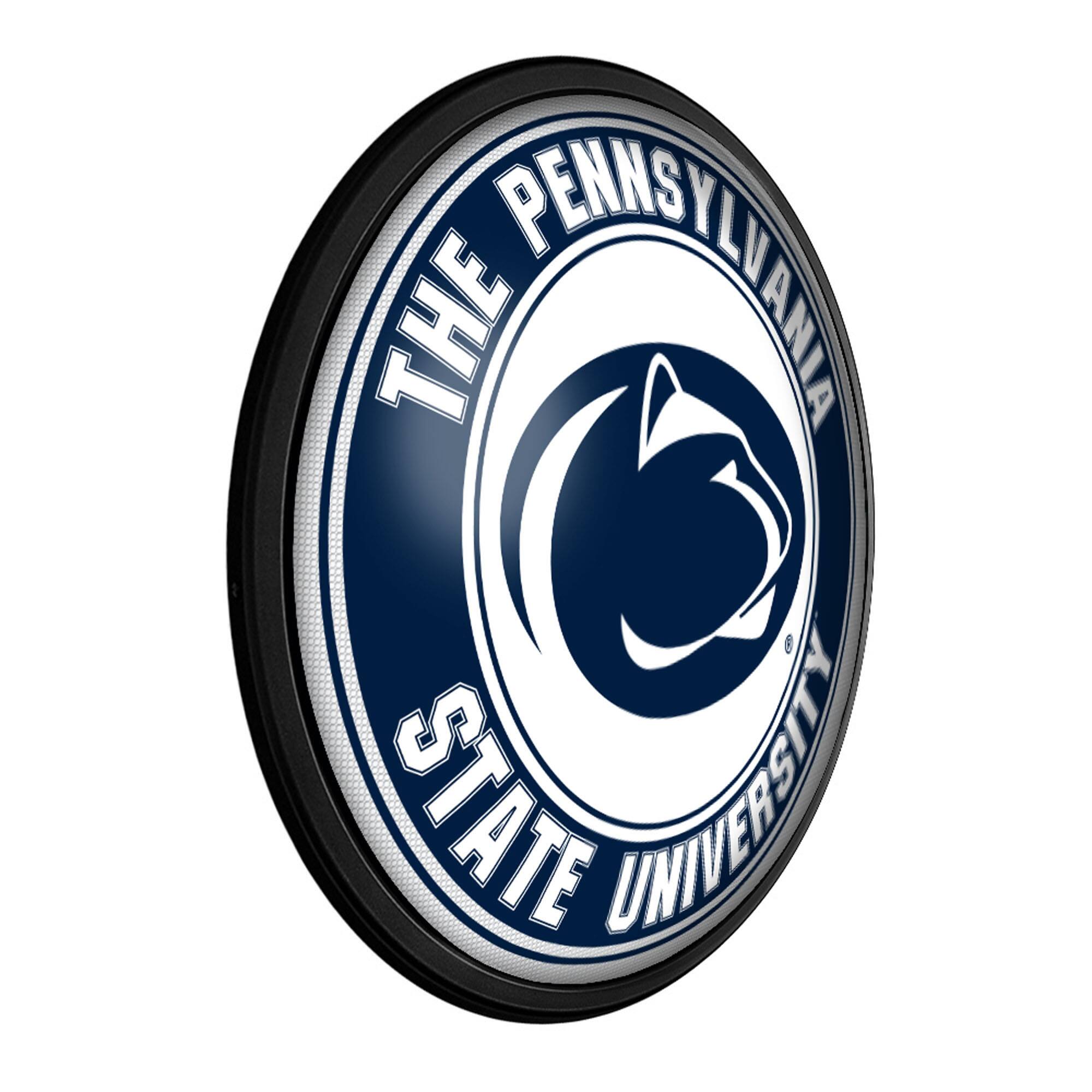 THE PENNSYLVANIA STATE UNIVERSITY