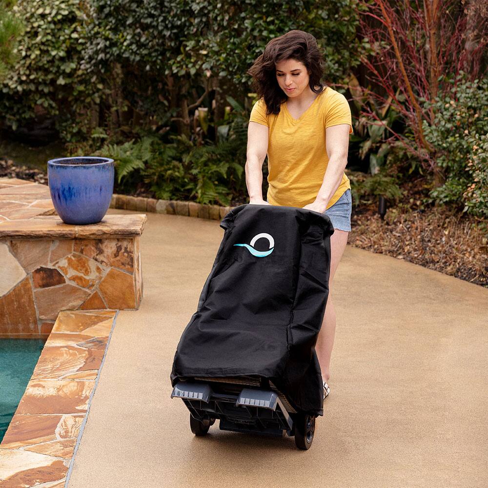 Back. Dolphin - DOLPHIN CADDY COVER CLASSIC.