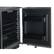 Alt View 6. Koolmore - 24 in. Panel Ready Compact Refrigerator, 5 cu. ft. in Black (KM-BIR5C-PR) - Black.