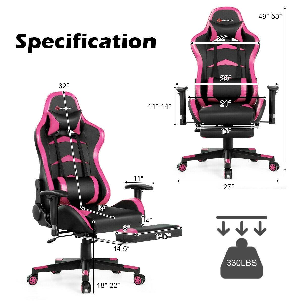 Specification  
GP BOPLUS 22"  
49"-53"  
32"  
29"  
11"-14"  
21"  
15"  
11"  
27"  
19"  
8"  
24" 14.5"  
14.5"  
330LBS  
18"-22"