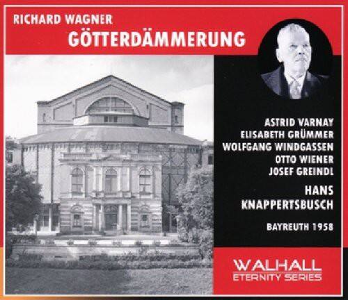 Wagner,R. / Varnay / Windgassen / Grummer - Gotterdammerung  - COMPACT DISCS [CD] price history on PriceWatchPro