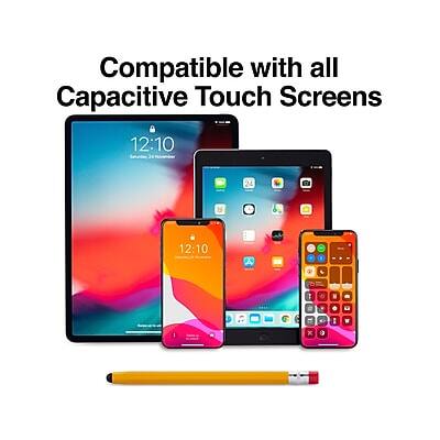 Compatible with all Capacitive Touch Screens
