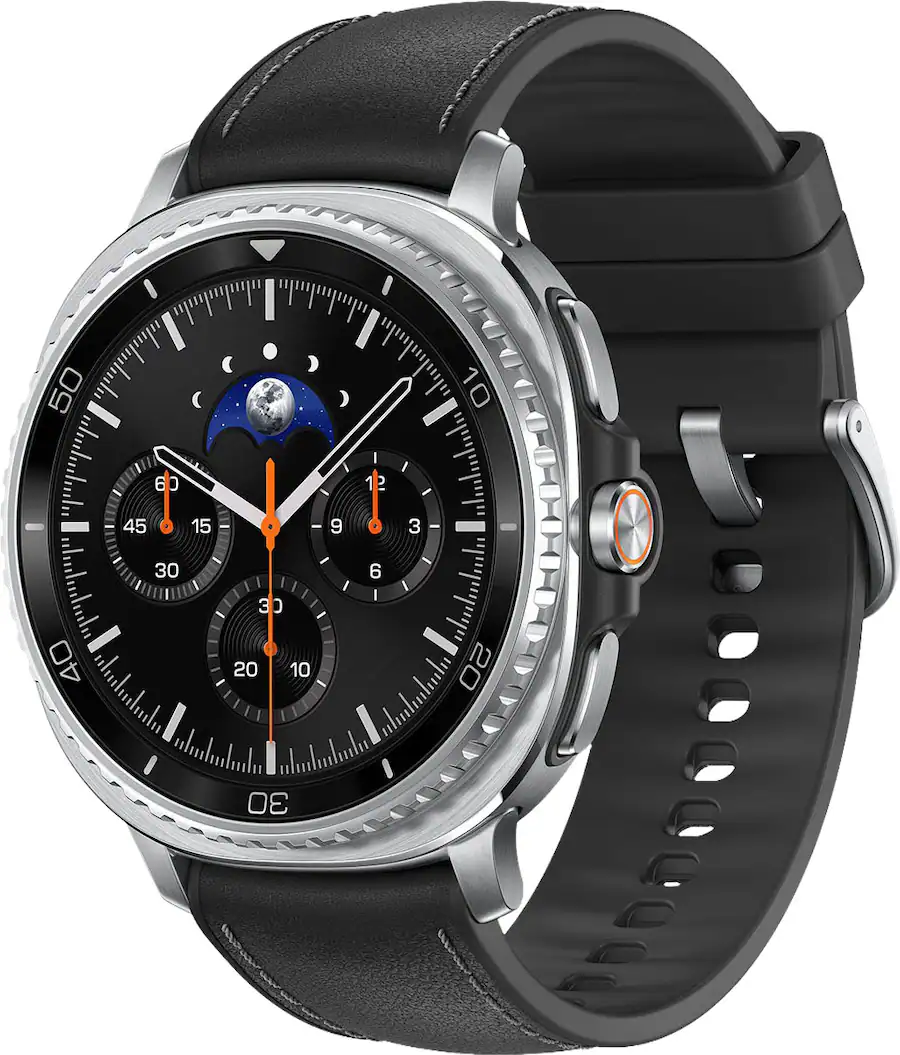 Samsung Galaxy Watch8 Classic Stainless Steel Smartwatch 46mm BT