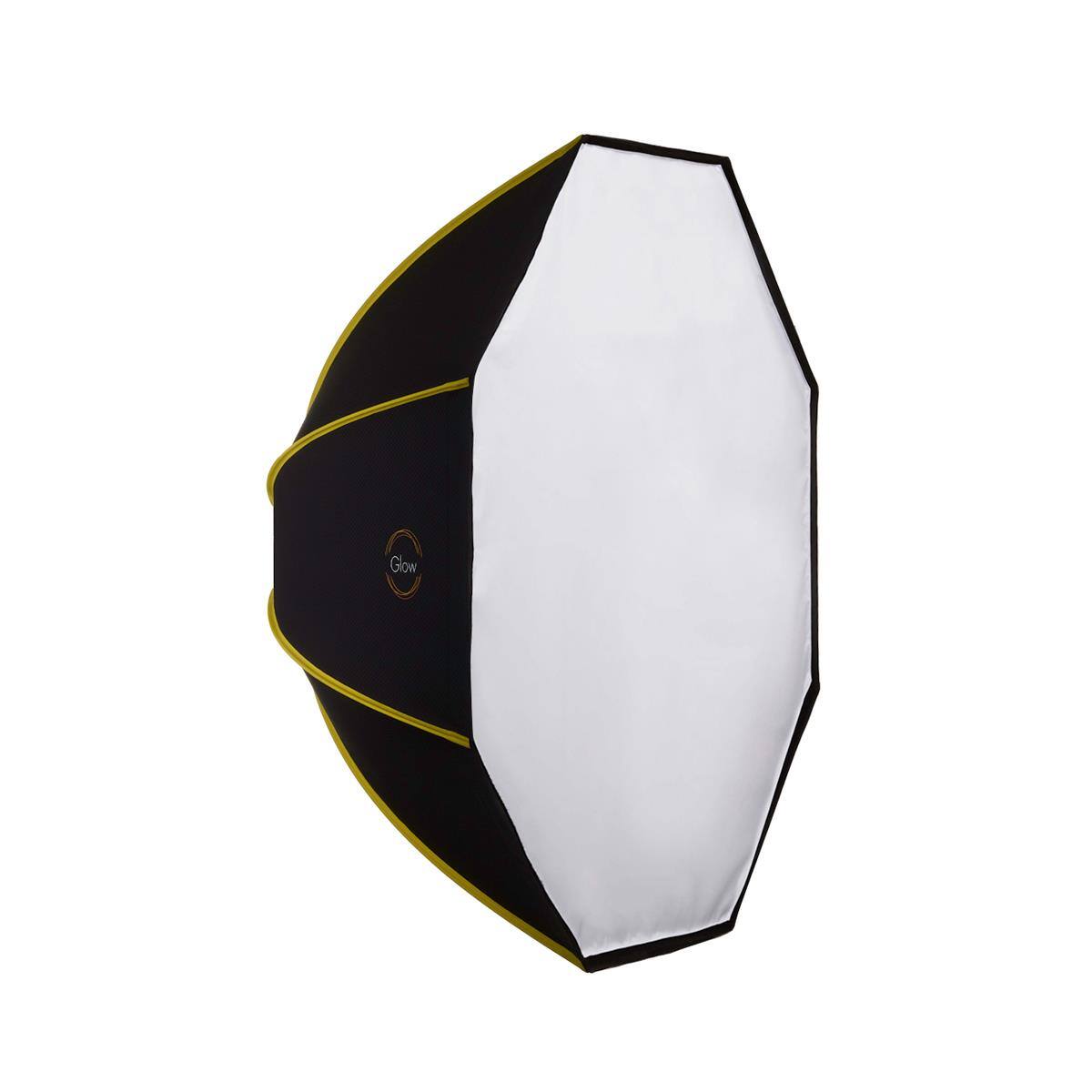 Alt View 9. Glow - Glow ParaSnap 36" Octa New Generation SterlingFibre Softbox With Flashpoint XPLOR 300/400 Direct Mount.