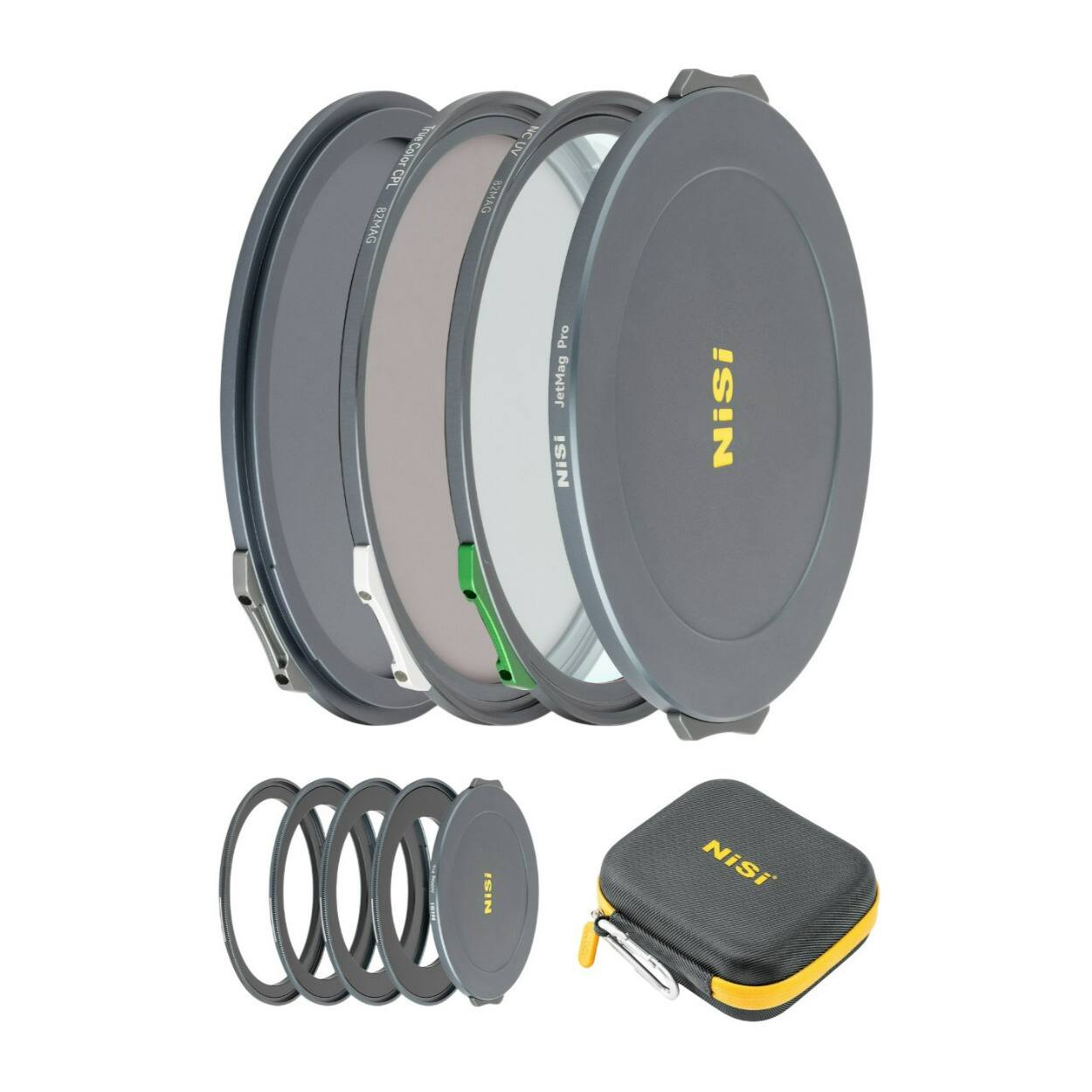 Nisi Jetting Pro  
82mm  
CNC  
Nisi  
Nisi