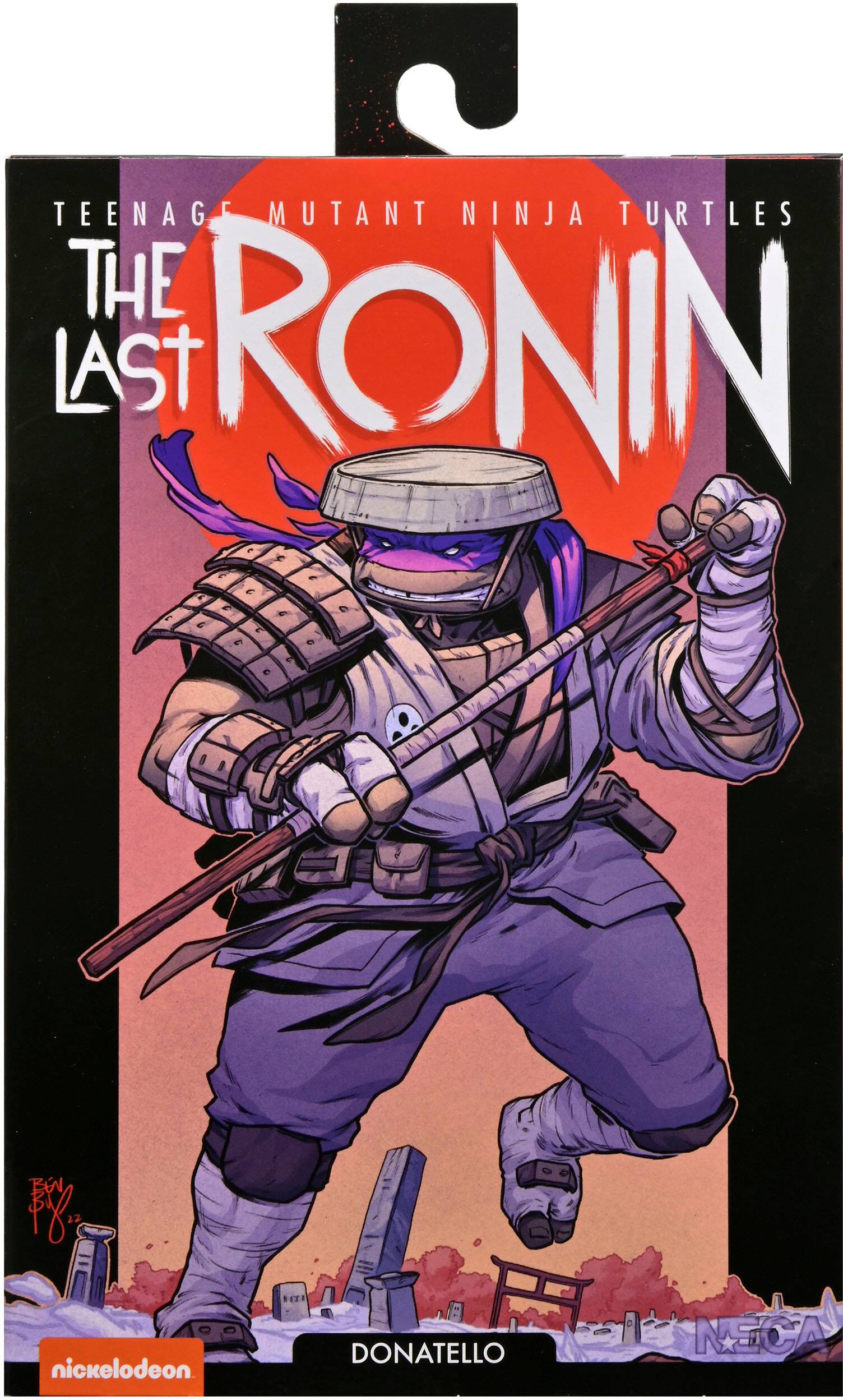 Teenage Mutant Ninja Turtles: The Last Ronin