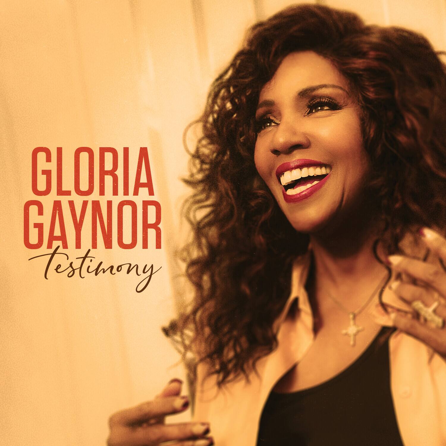 Gloria Gaynor - Testimony   - COMPACT DISCS [CD] price history on PriceWatchPro