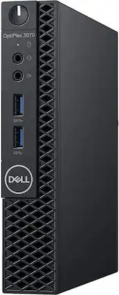 I Dell OptiPlex 3070 SS SS