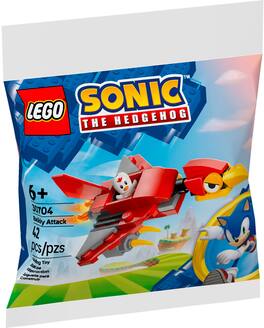 LEGO - Sonic the Hedgehog Balkiry Attack Building Toy 30704