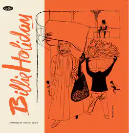 Billie Holiday - Billie Holiday - Limited 180-Gram Vinyl with Bonus Tracks - VINYL LP