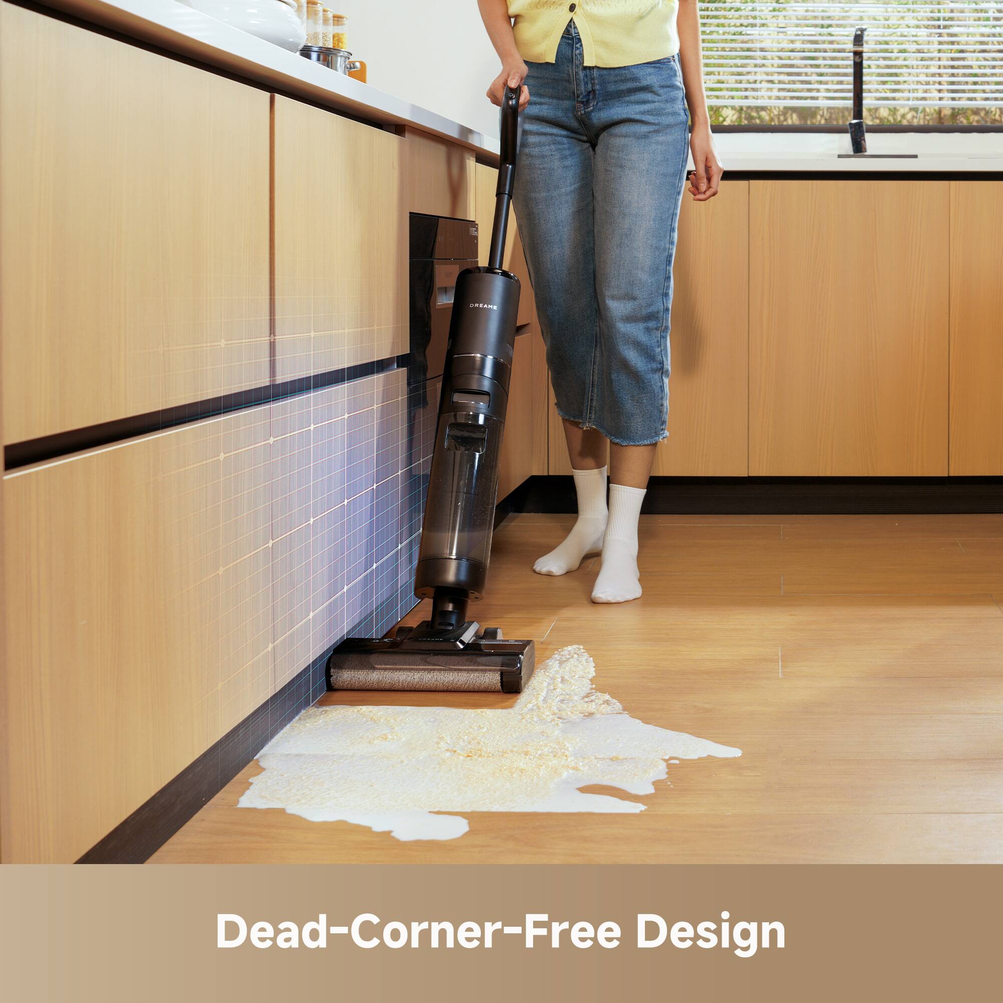 Dead-Corner-Free Design