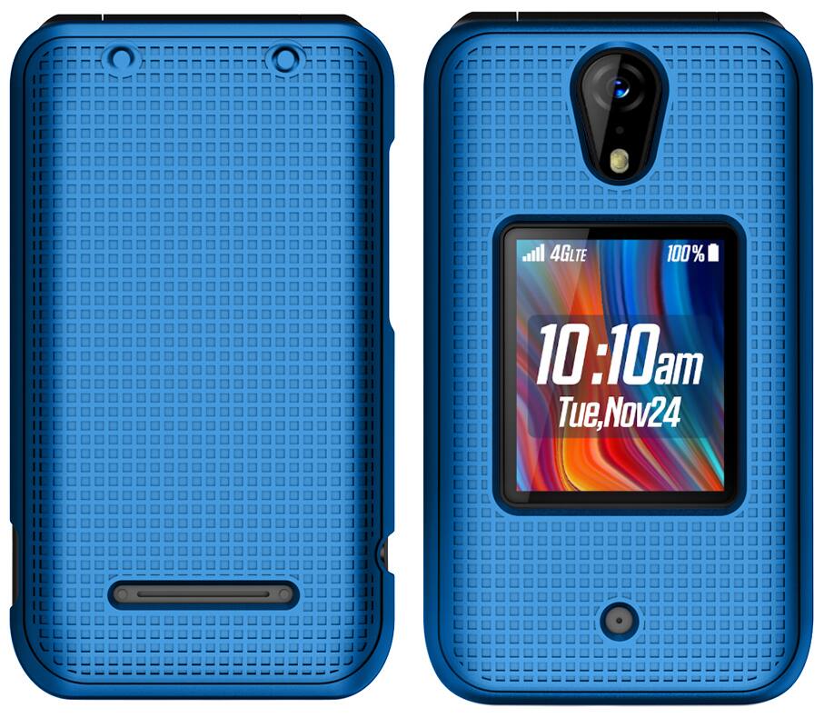 4G LTE  
100%  
10:10 am Tue, Nov 24