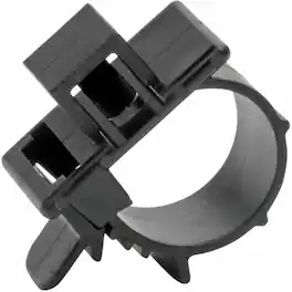 Eaton Tripp Lite Series HDMI Cable Lock - Clamp/Tie/Screw - Cable Lock - Nylon - Black