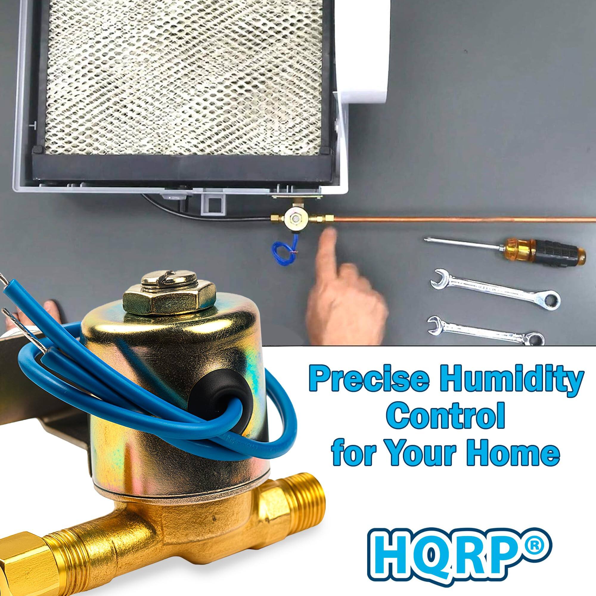 Precise Humidity Control for Your Home  
HQRP®