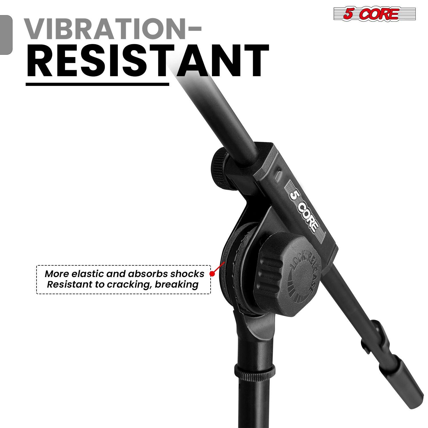 5 CORE VIBRATION-RESISTANT More elastic and absorbs shocks Resistant to cracking, breaking 5 CORE L00k
