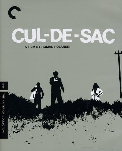 Cul-De-Sac (Criterion Collection)  - BLU-RAY