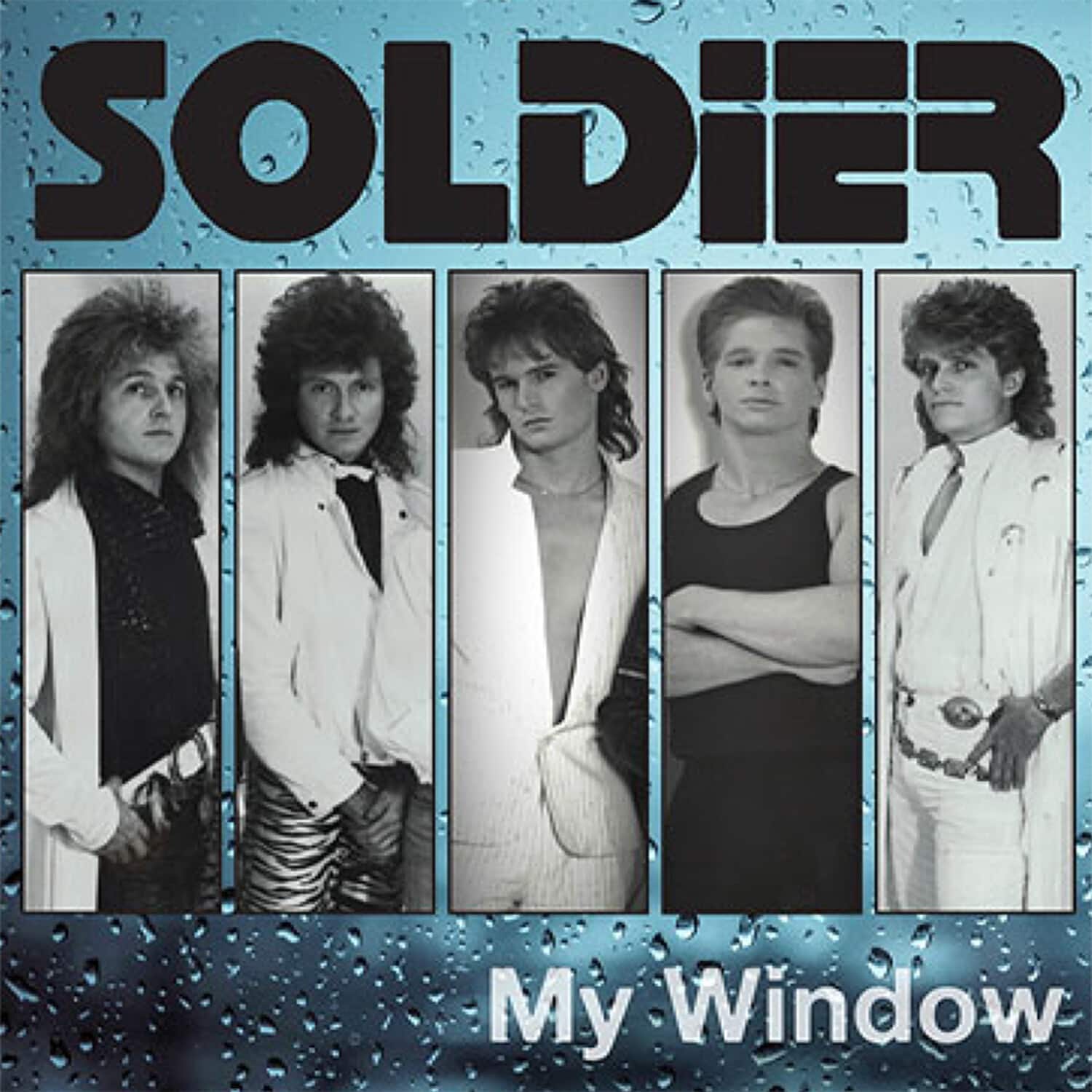 Soldier - My Window  - COMPACT DISCS