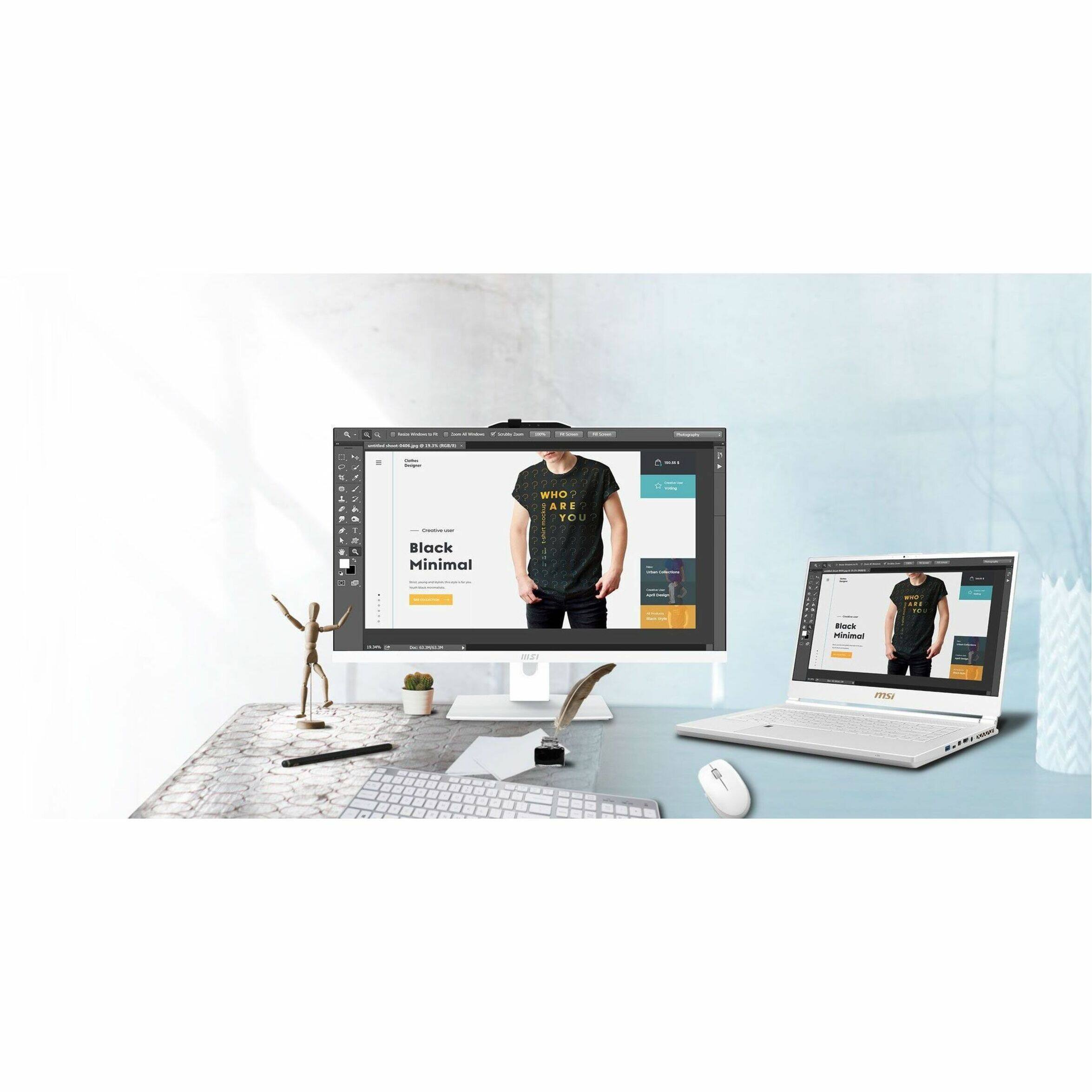 I am a Black Minimalist.