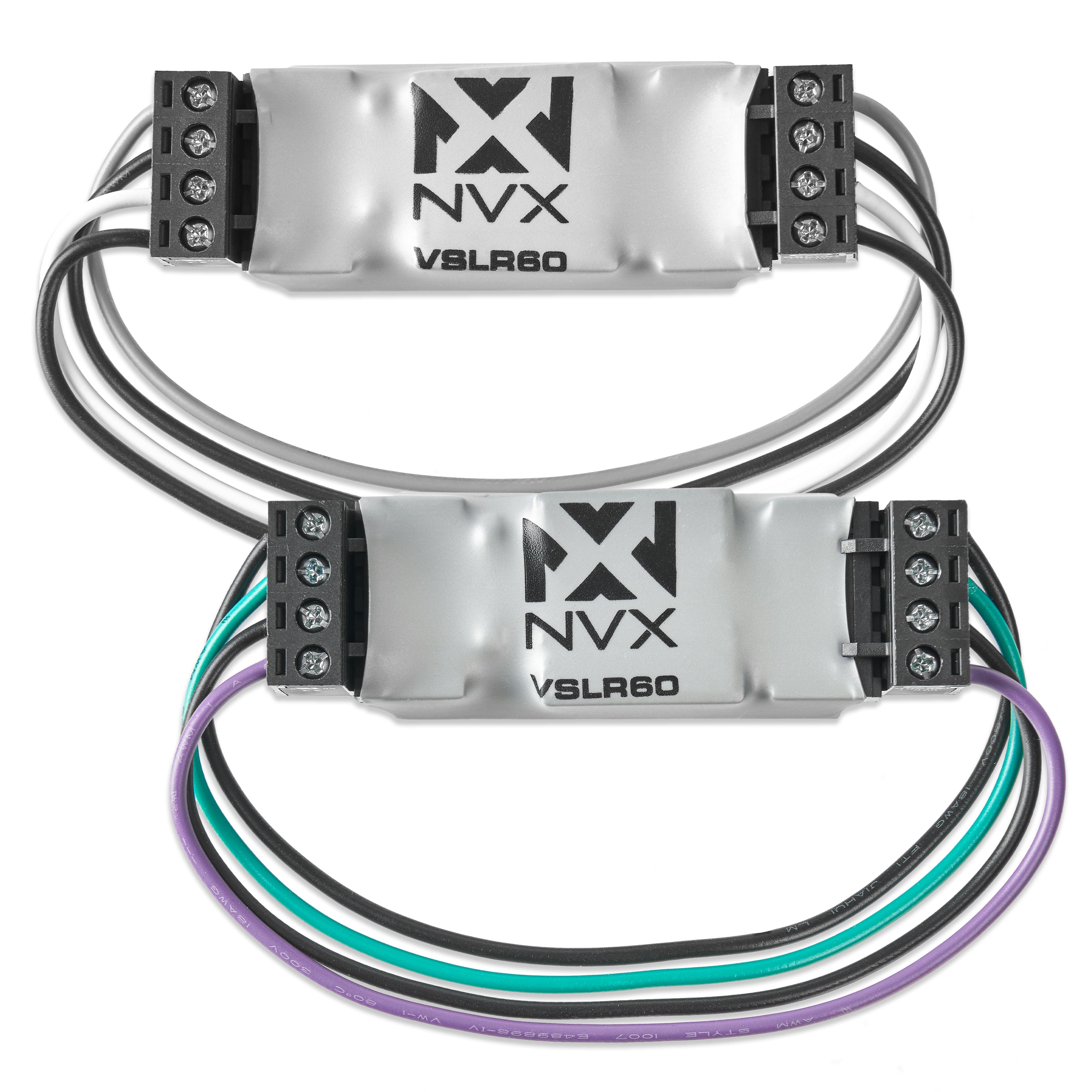 NVX - VSLR60, 60-Ohm Load Resistors Compatible with 2018-up Dodge/Chrysler/Jeep/RAM/Fiat vehicles with Amplified Systems (2) price history on PriceWatchPro