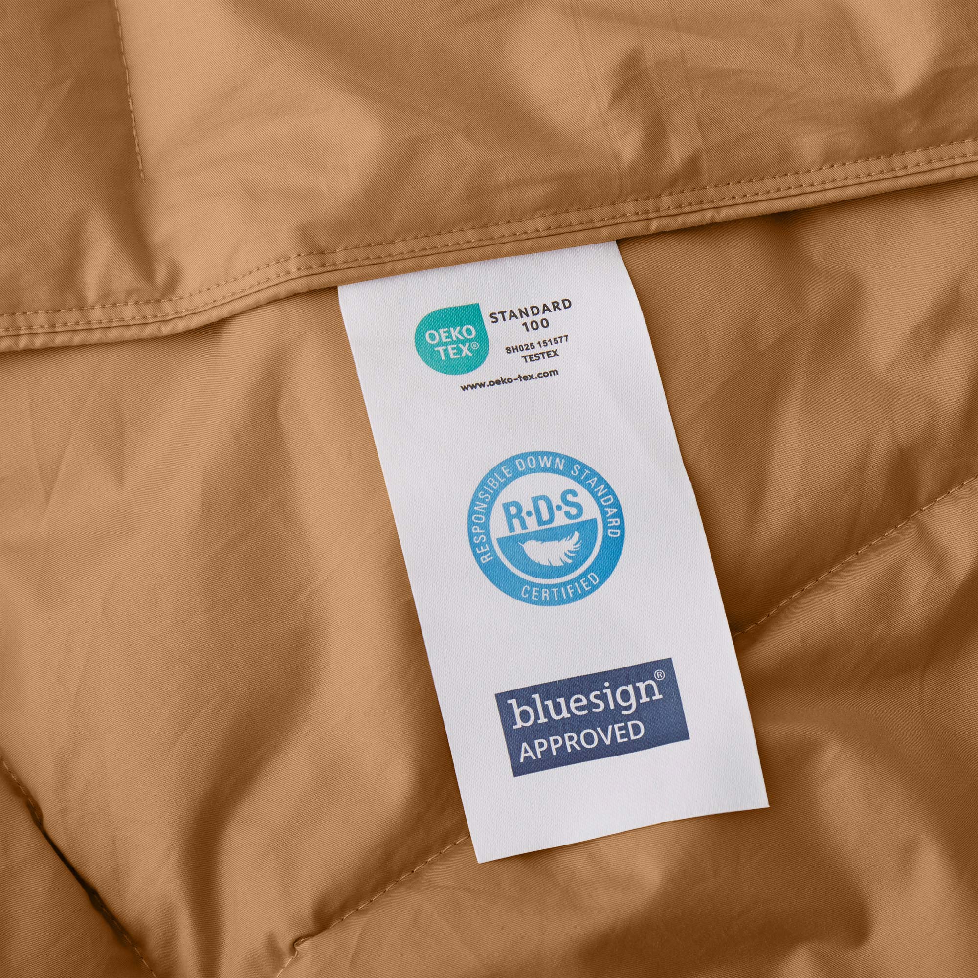 STANDARD 100 SHOES 151577 SHOES TESTEX www.oeko-tex.com DOWN RESPONSIBLE R-D-S STANDARD CERTIFIED bluesign APPROVED