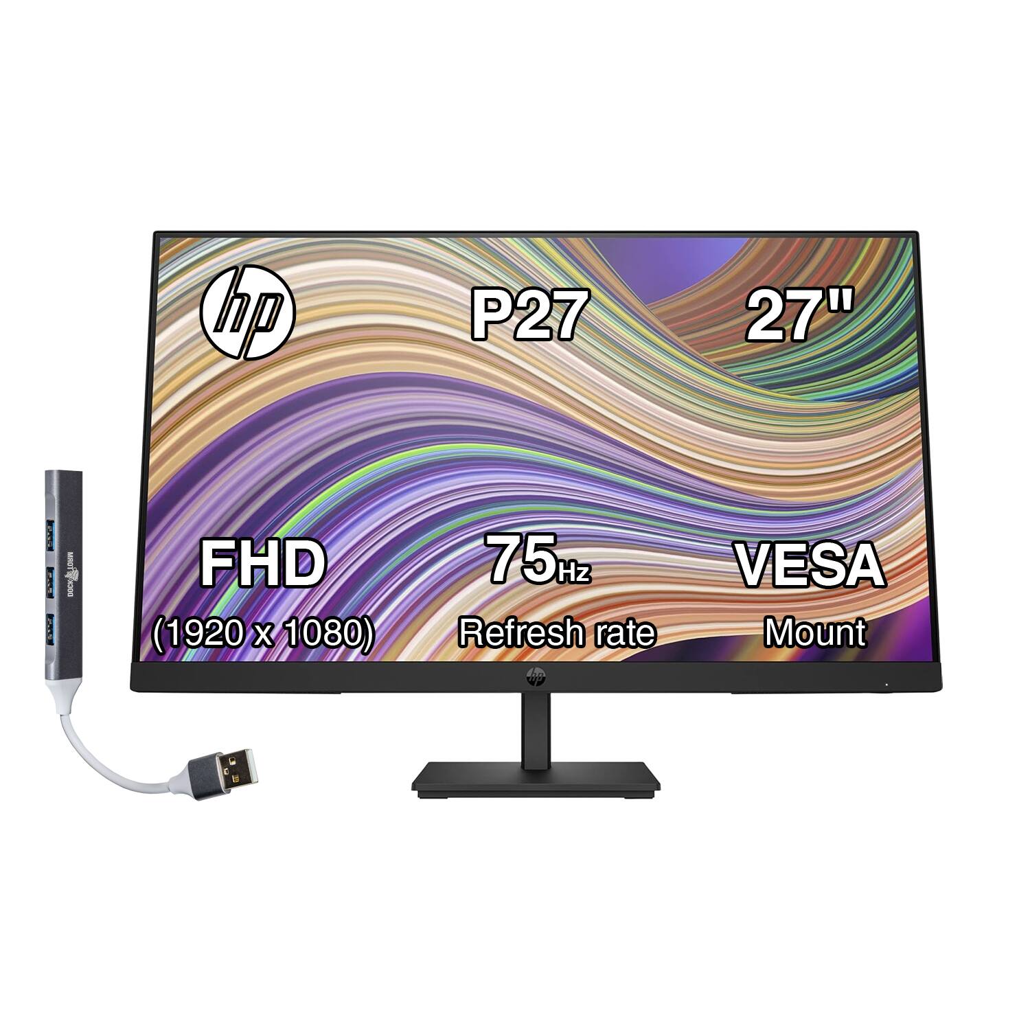 HP P27 G5 27