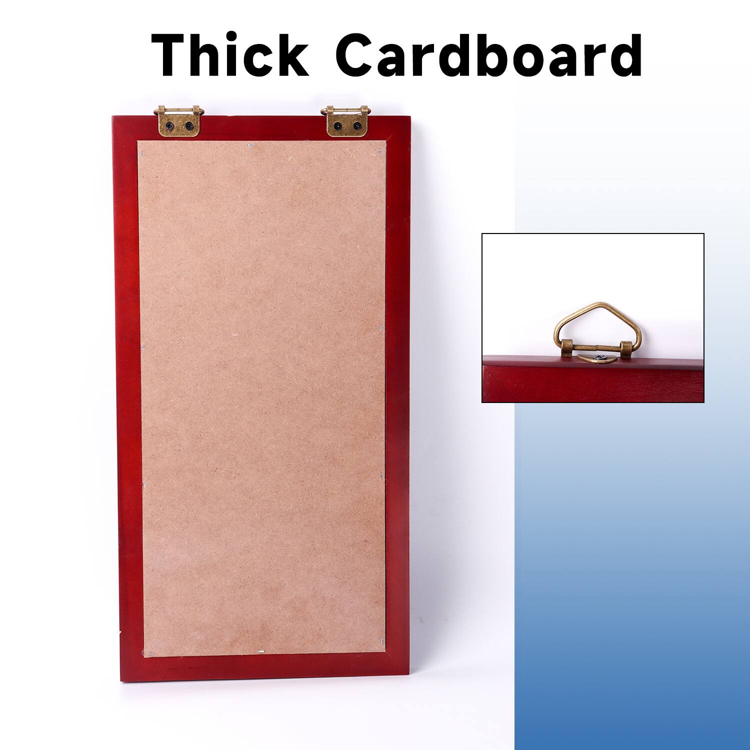 Thick Cardboard