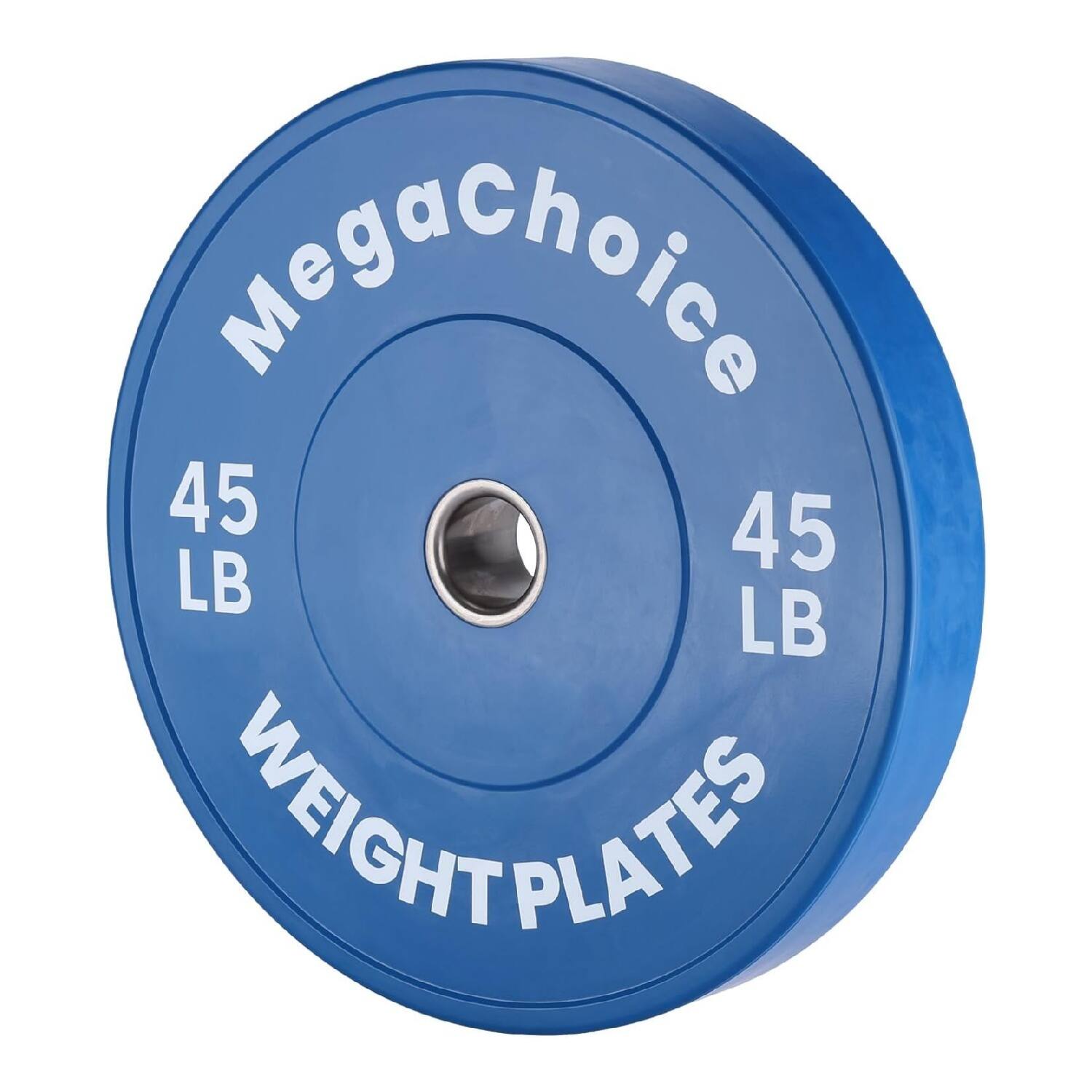 MegaChoice 45 LB WEIGHT PLATES