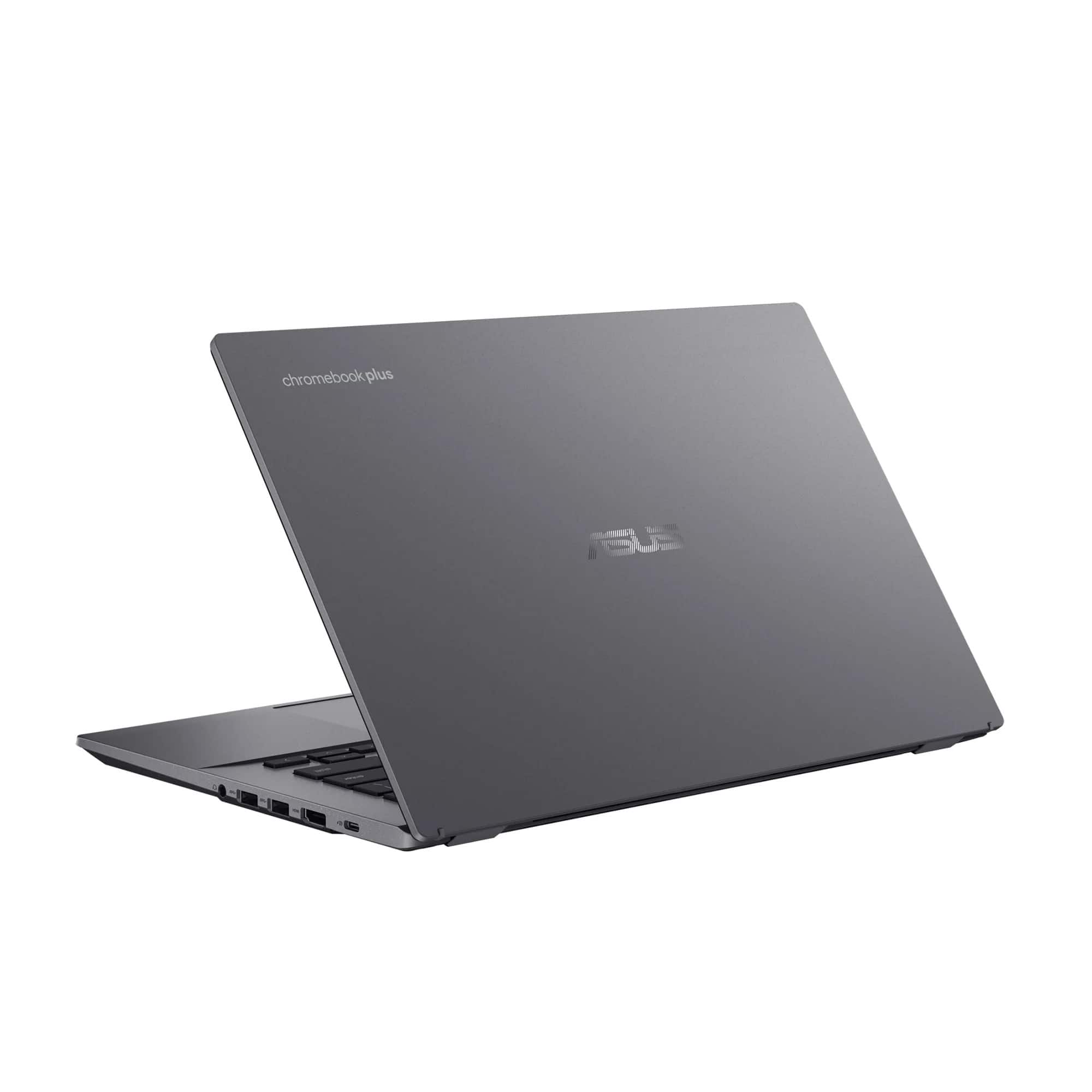 ASUS Refurbished Excellent Chromebook Plus CX3402CB 14