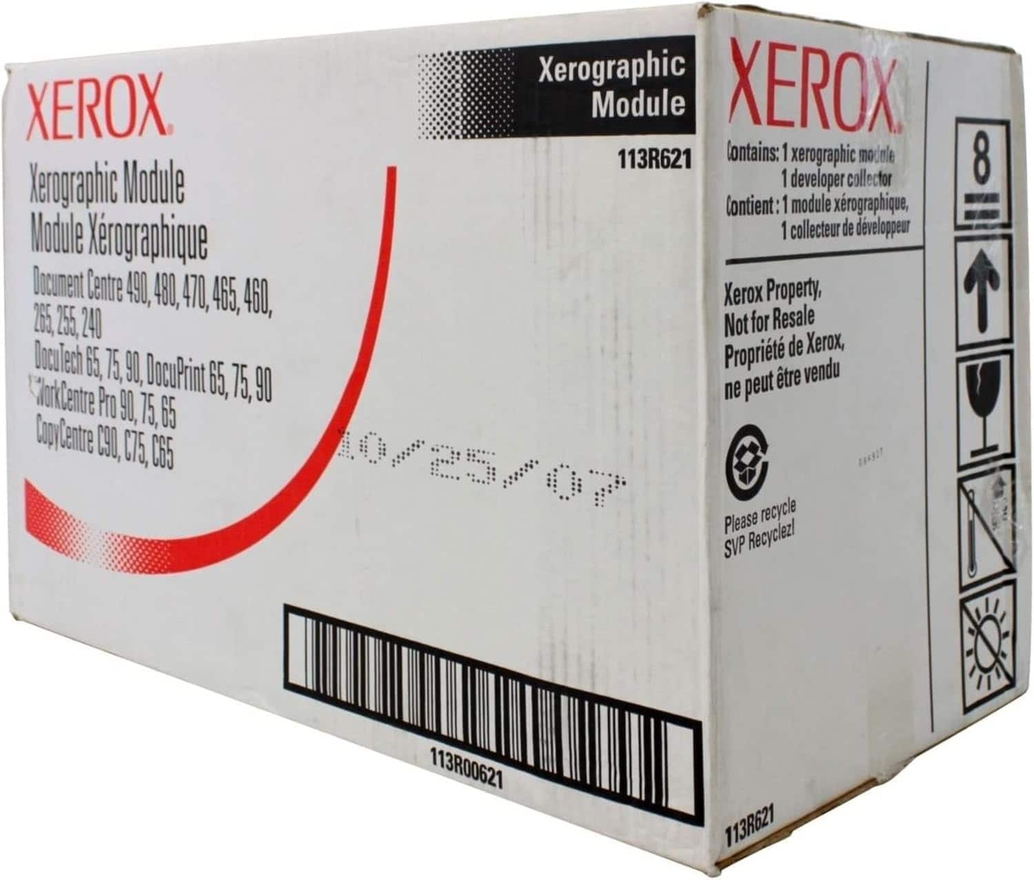 Xerox - 113R621 OEM Copier Cartridge