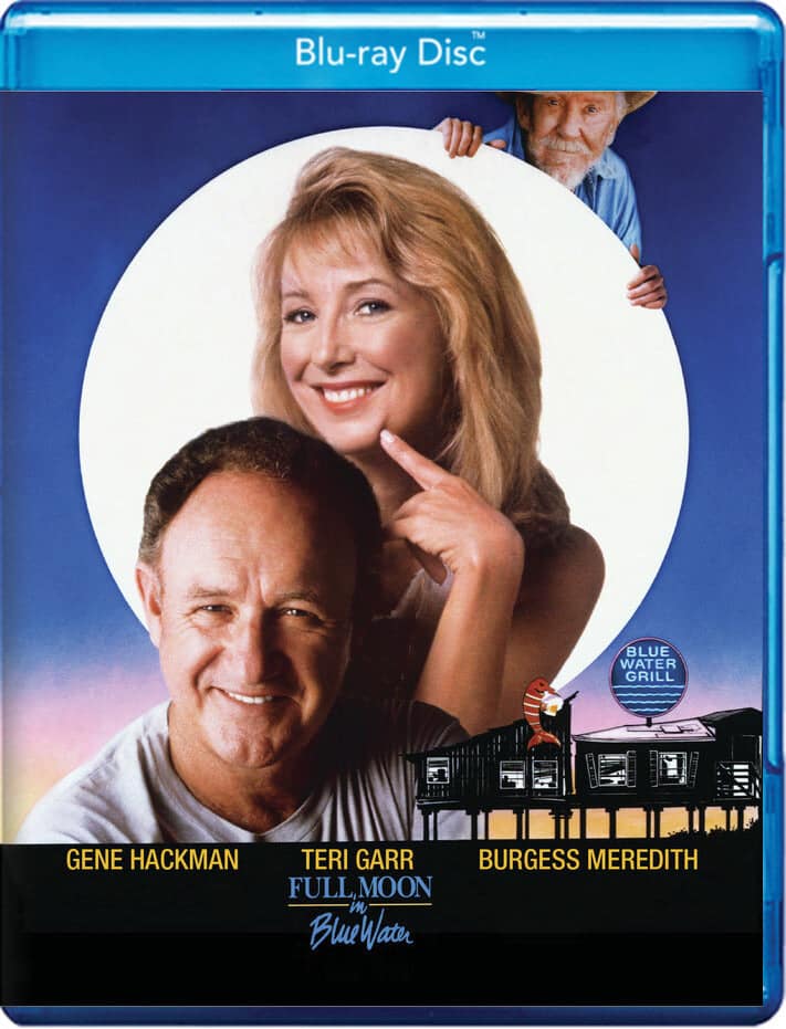Full Moon in Blue Water   - BluRay [Blu-ray] price history on PriceWatchPro
