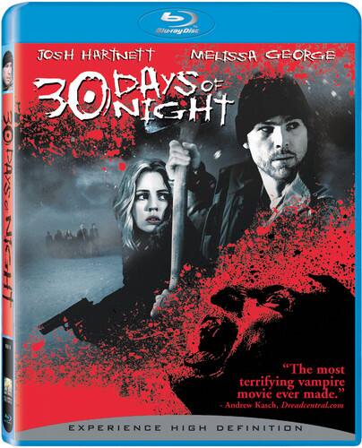 30 Days of Night   - BLU-RAY