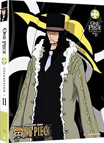 Alt View 1. One Piece: Collection 11   - DVD.