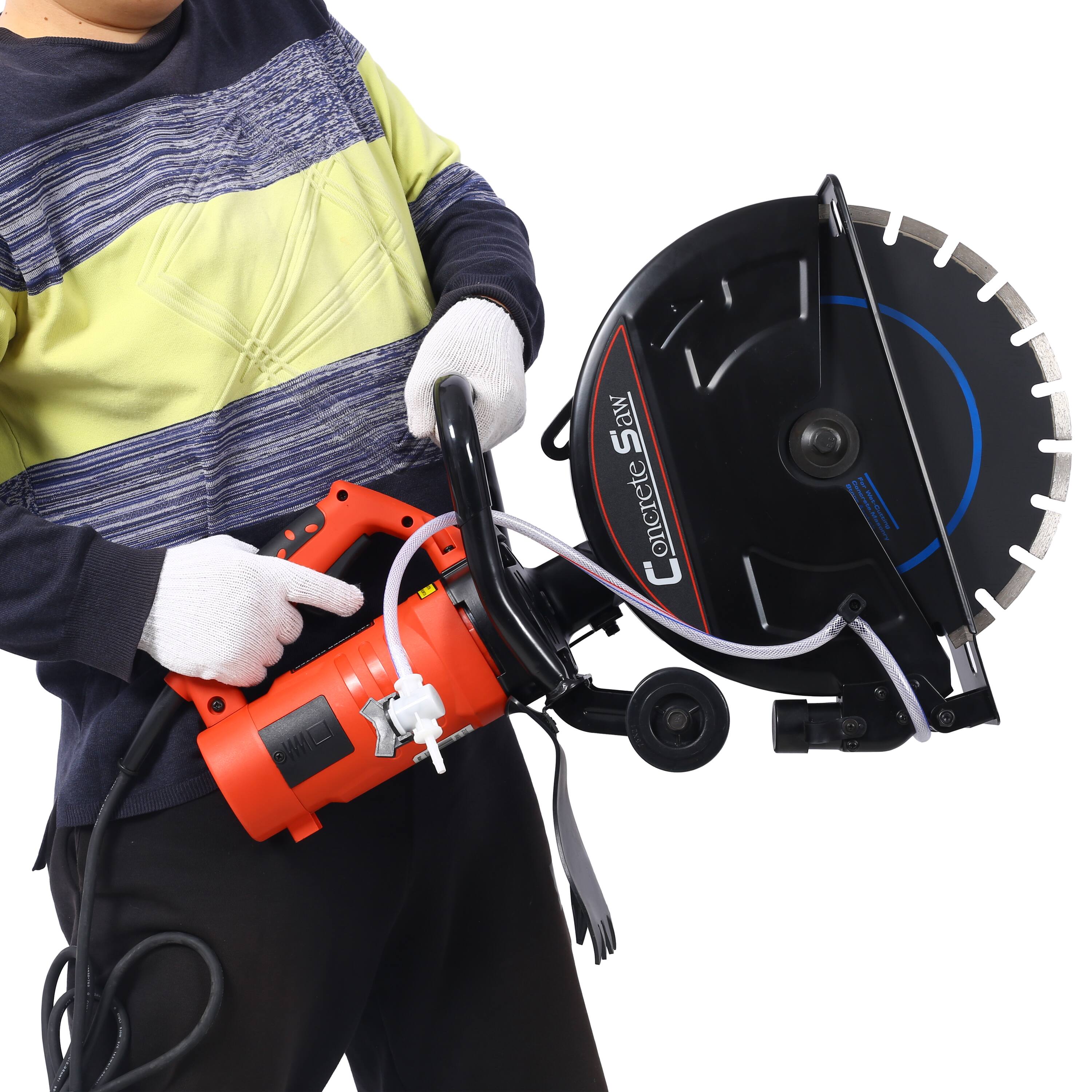Concrete Saw
