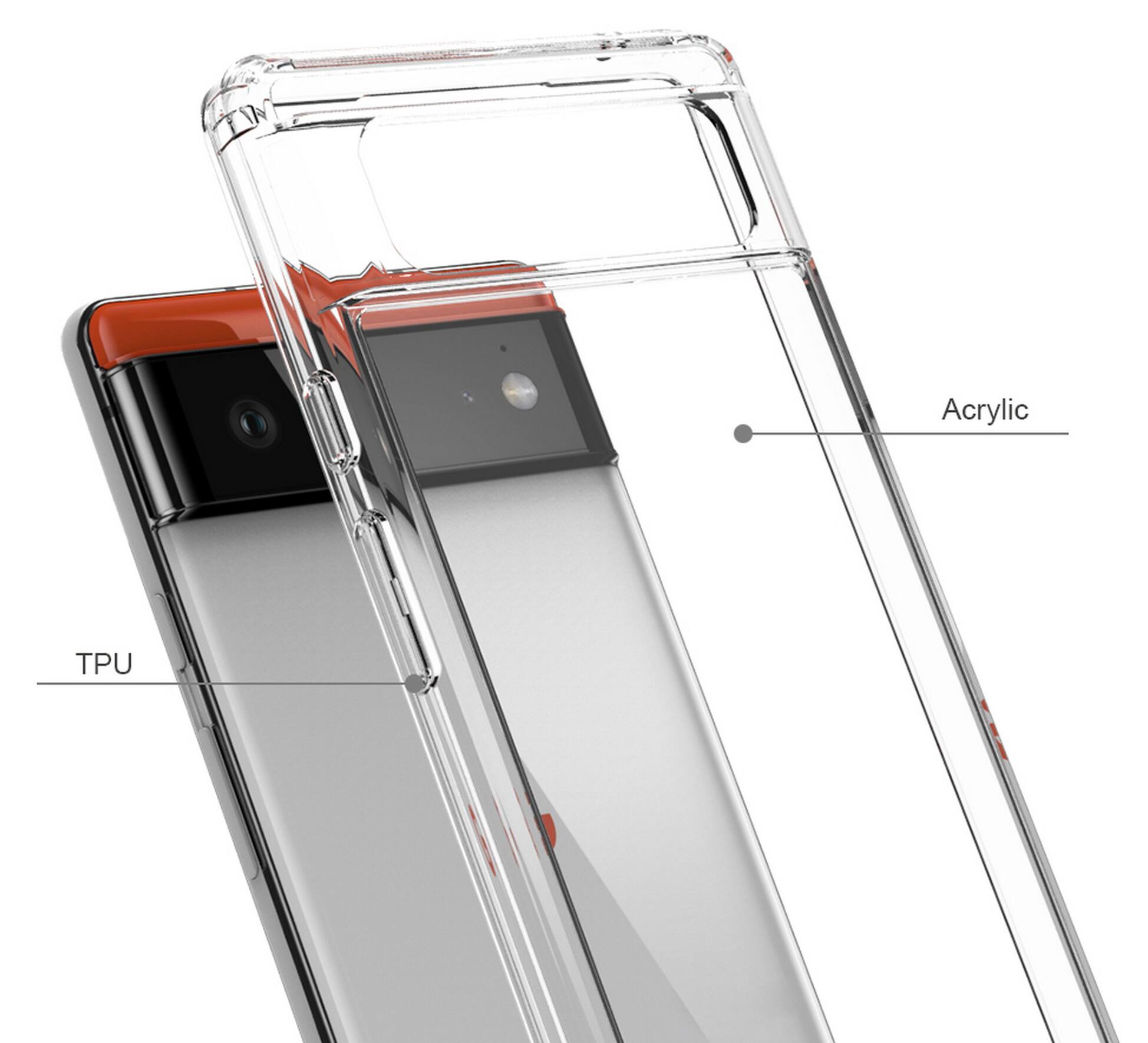 Acrylic TPU