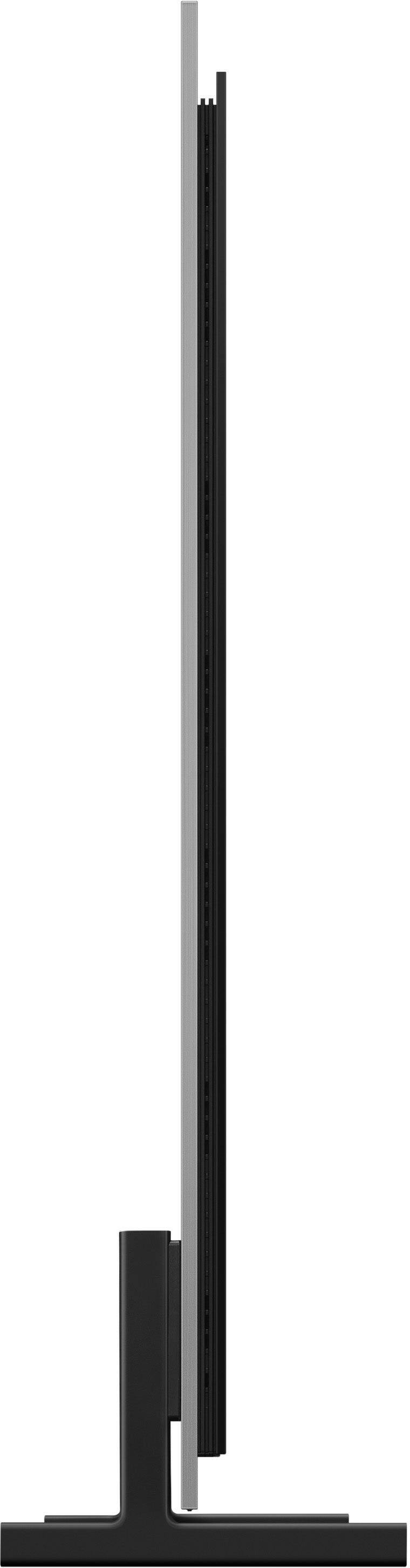 Alt View 13. Samsung - 55" Class S95H OLED 4K UHD SmartVision AI Smart Tizen TV (2026) - Slate Black.