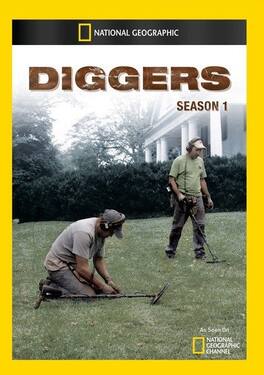 Diggers SSN1 - DVD