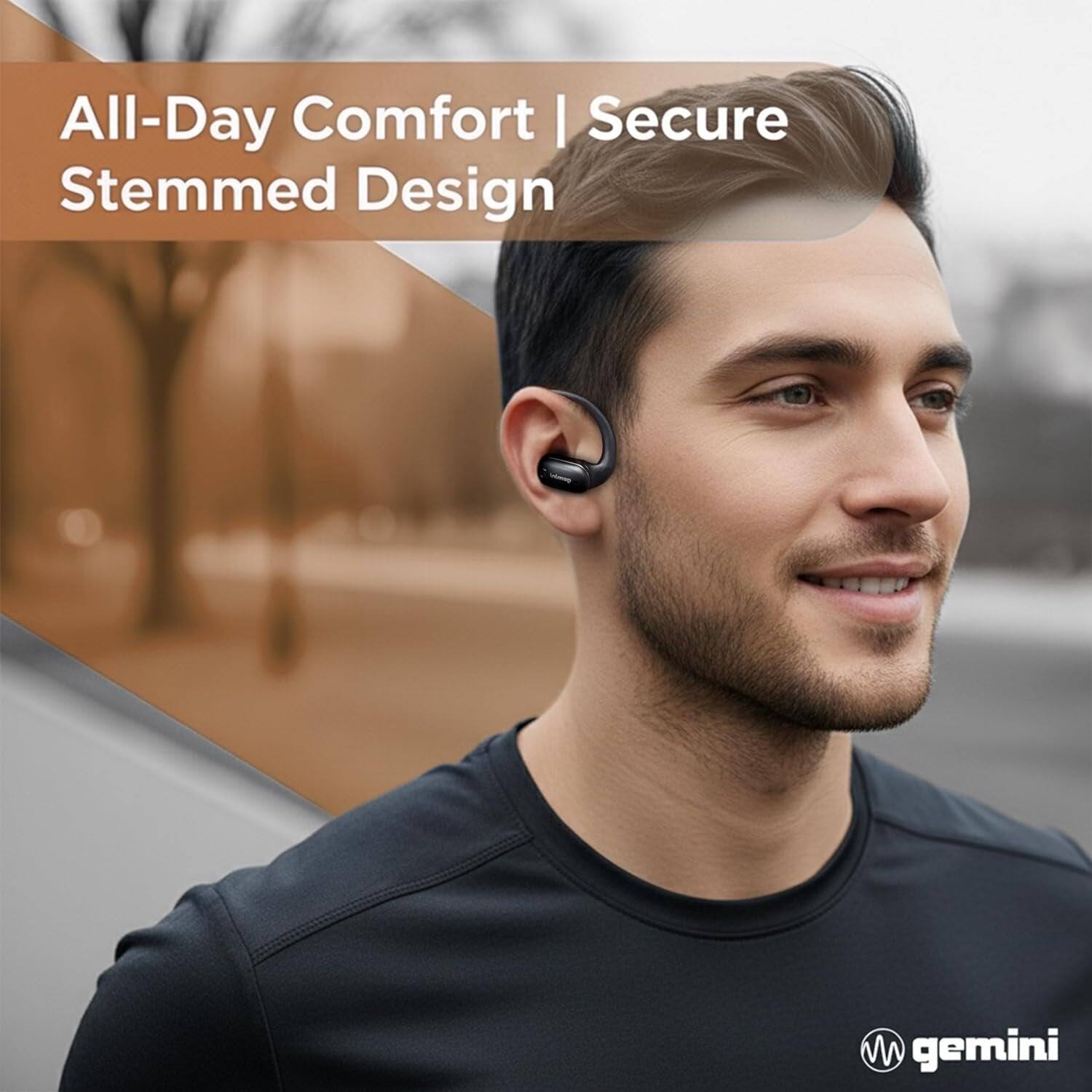 All-Day Comfort | Secure Stemmed Design

VW gemini