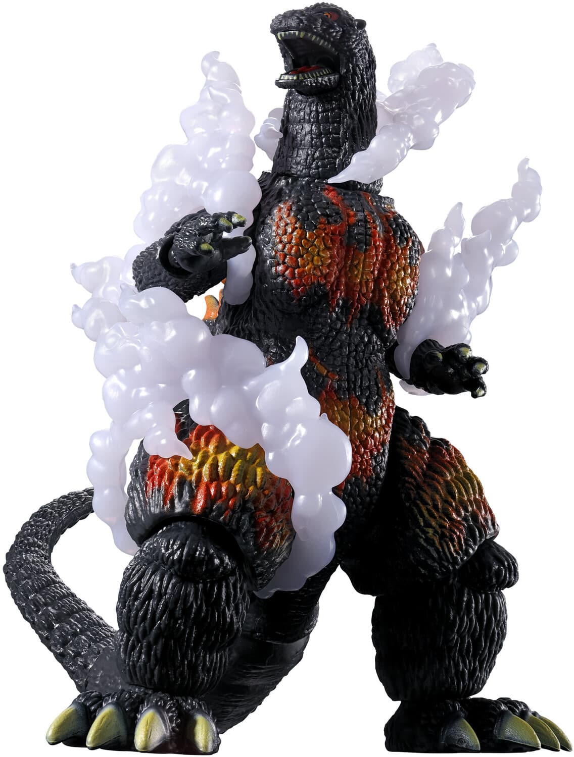 Bandai Godzilla Burning Godzilla 6