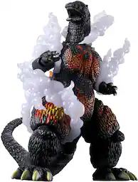 Bandai - Godzilla - Burning Godzilla 6" Action Figure - COLLECTIBLES
