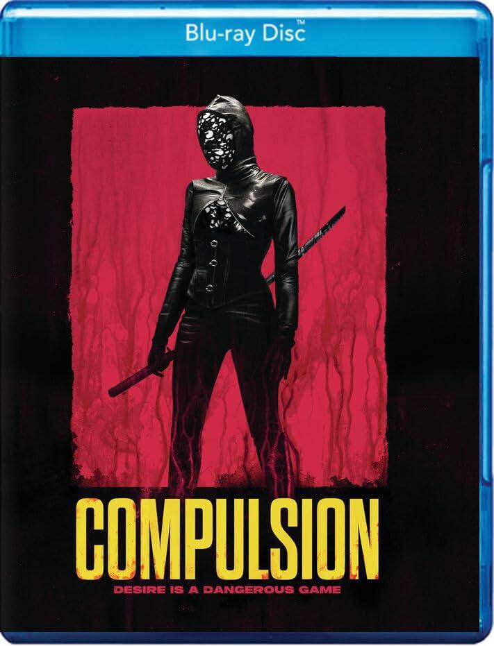 Front. Compulsion (MOD) (BluRay Movie).