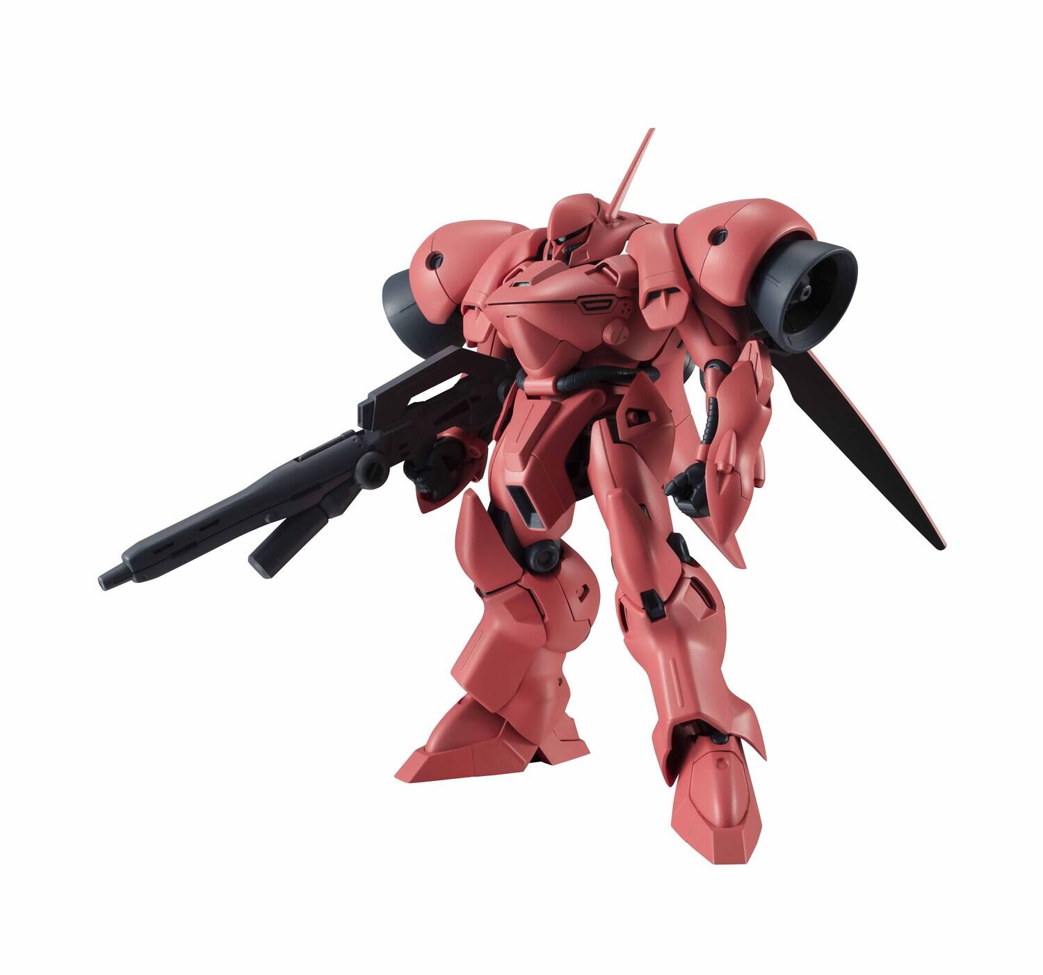 Tamashii Nations - Mobile Suit Gundam 0083 Stardust Memory - (SIDE MS) AGX-04 Gerbera-Tetra Version - COLLECTIBLES