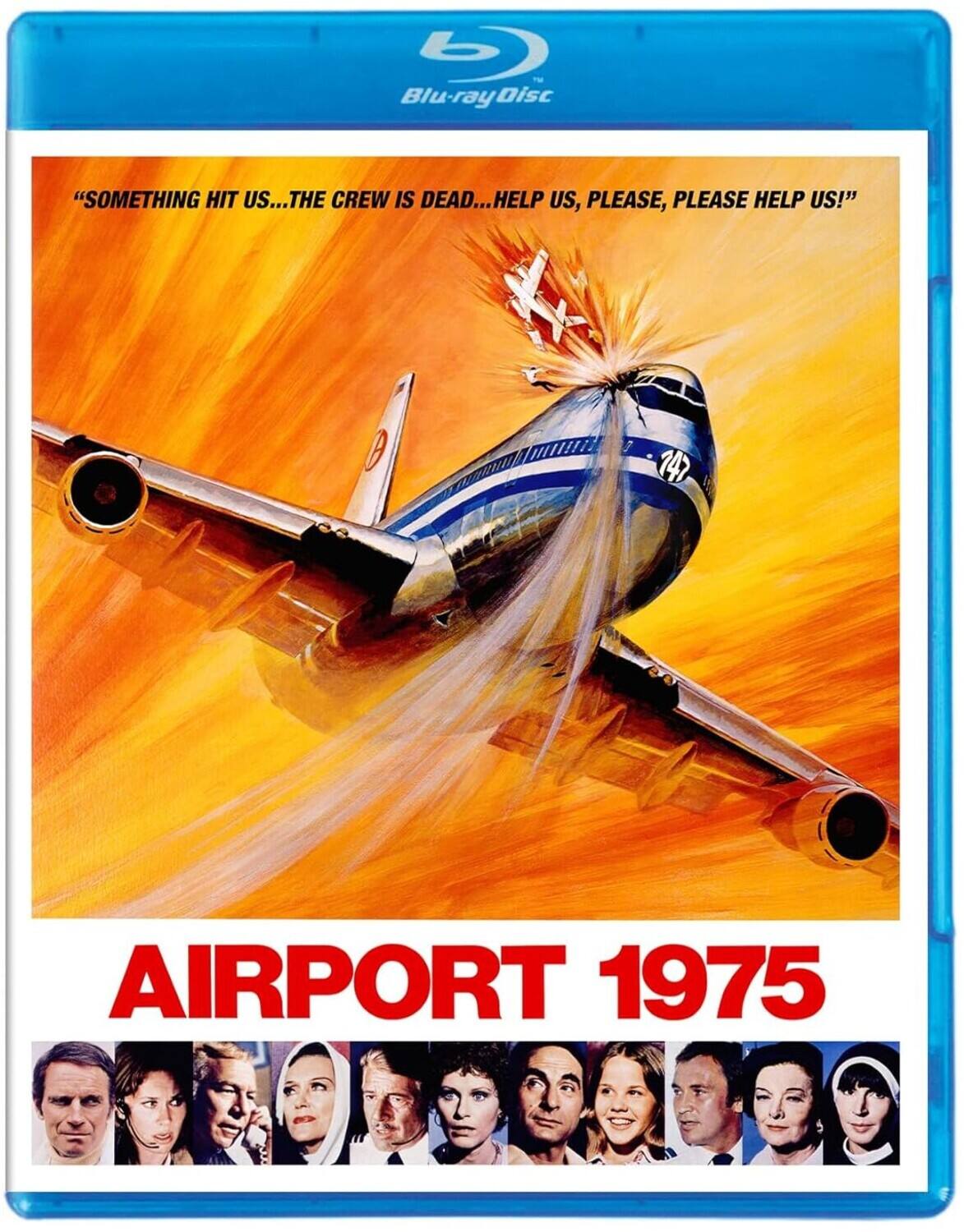 Front. Airport 1975   - BLU-RAY.