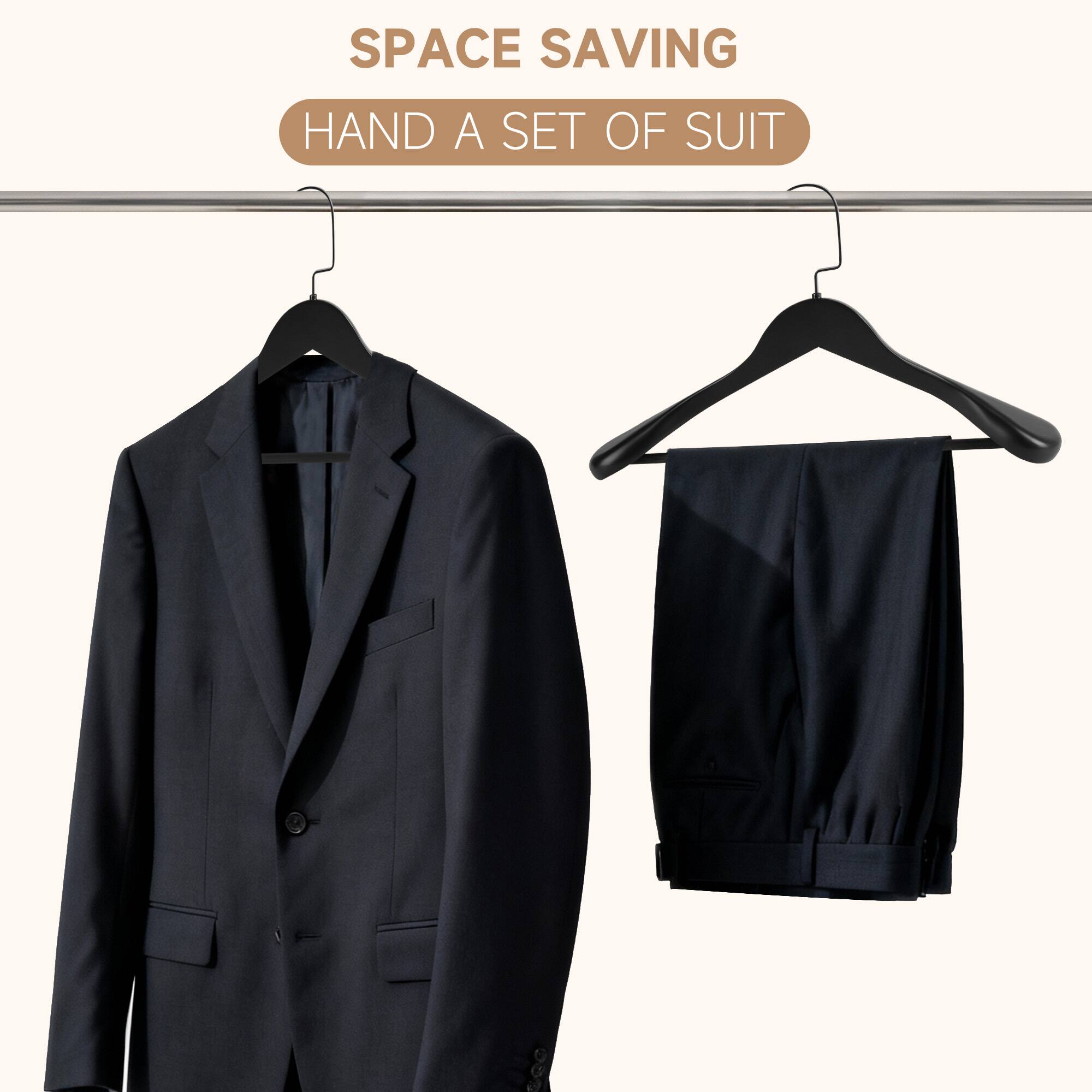 SPACE SAVING  
HAND A SET OF SUIT